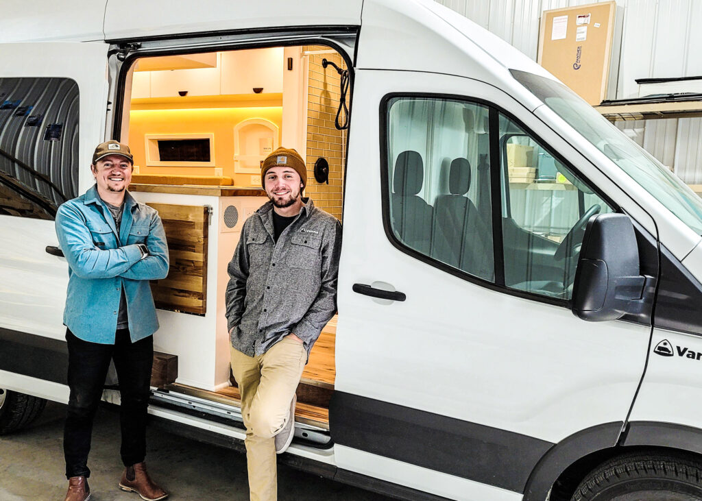 The Fm Extra | Vanna Adventure Vans' growth accelerates The Fm Extra | Vanna Adventure Vans' growth accelerates