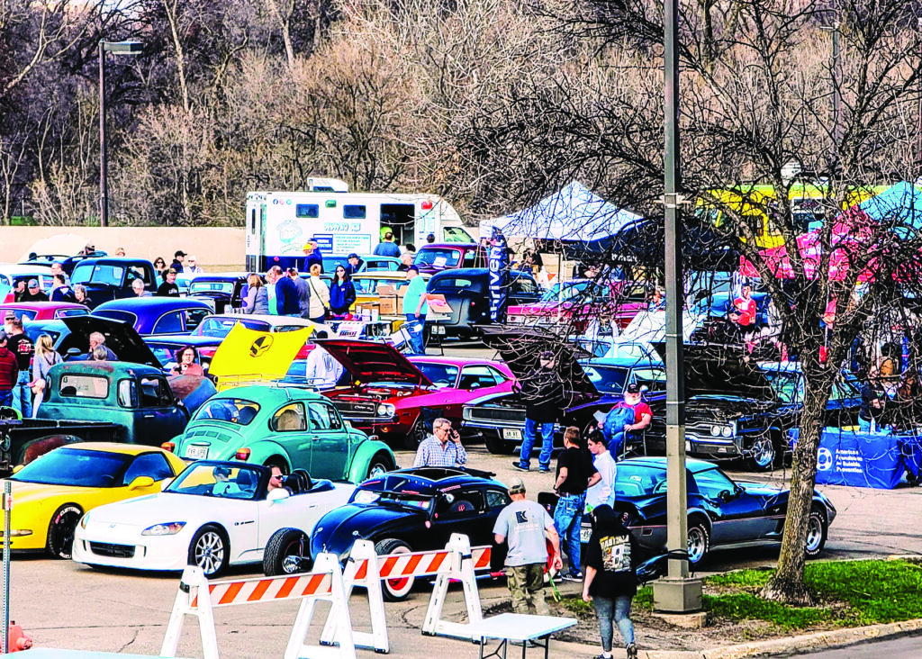 The Fm Extra Moorhead Cruise Night returns May 4