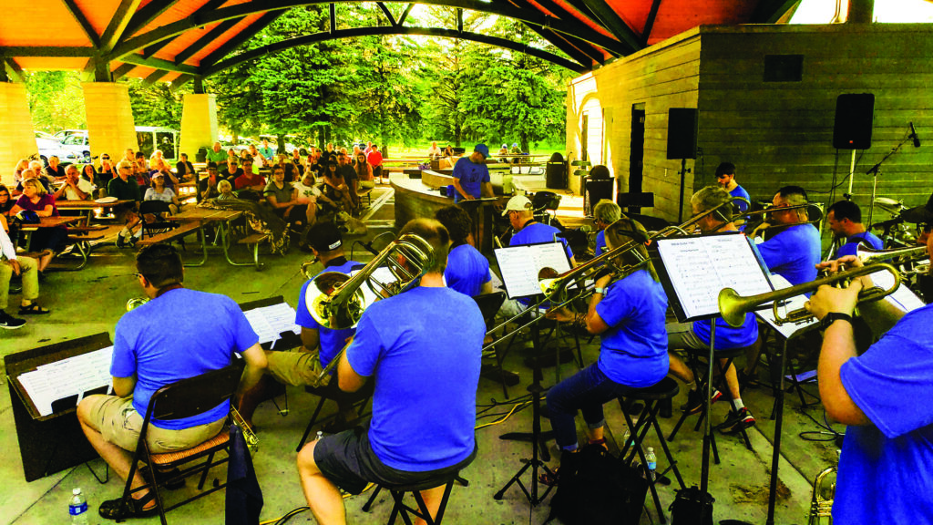 river city jazz orchestra como park river city jazz orchestra como park