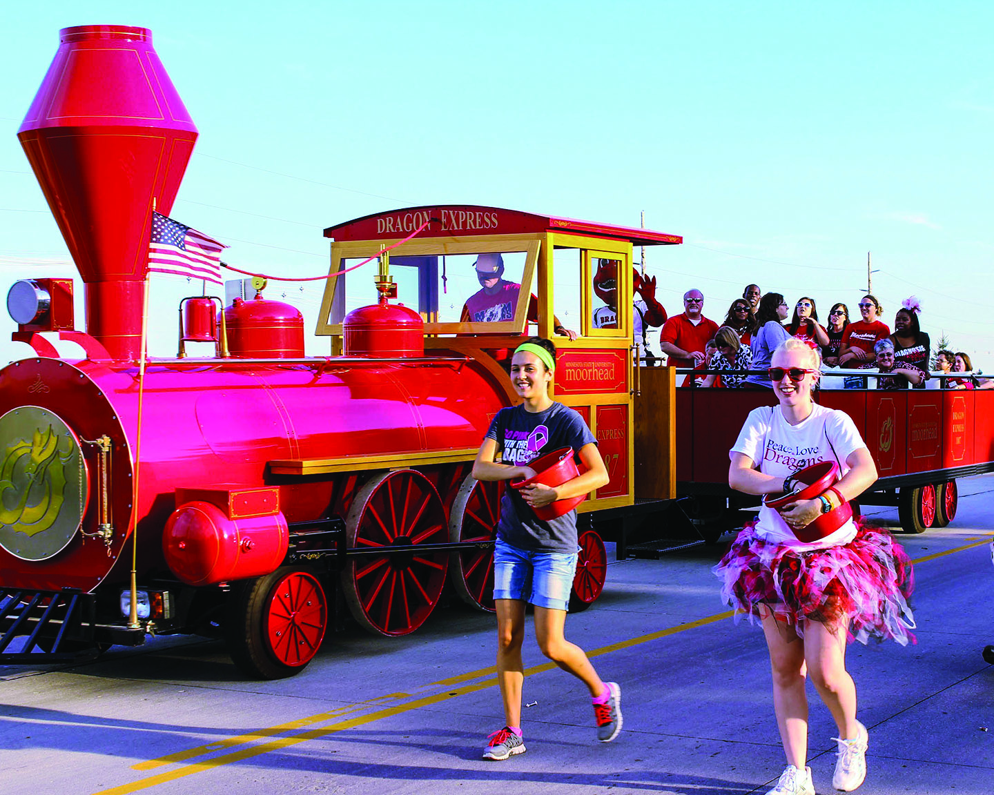 The Fm Extra Greater Moorhead Days brings city back together